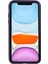 Dksm Serisi iPhone 11 Kılıfı Elektrokaplama Kamera Çerçevesi Tpu Telefon Kılıfı-Şeffaf Mor (Yurt Dışından) 2