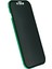 iPhone 14 Anti-Casus Telefon Kılıfı Metal Çerçeve + Çift Taraflı Temperli Cam Manyetik Tam Koruma Kılıfı - Yeşil (Yurt Dışından) 3