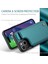 iPhone 15 Plus Telefon Kılıfı Caseme C22 Deri Arka Kapak Rfıd Engelleme Kart Yuvaları Ile-Yeşil (Yurt Dışından) 2