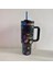 Disney Stitch 40OZ Paslanmaz Çelik Yalıtılmış Kupa 304 Paslanmaz Çelik Yalıtımlı Vakum Yalıtımlı Araba Kupası Spor Açık Seyahat Seyahat: 40 Oz/renk: Logo (Yurt Dışından) 1