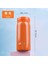 1pc 200ML 304 Paslanmaz Çelik Mini Taşınabilir Termos Şişe Sızıntılı Seyahat Seyahat Su Şişesi Taşınabilir Kahve Çay Kupası Hediye Kazaneti: 200ML/RENK: Beyaz (Yurt Dışından) 1