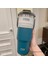 Tyeso 600/750/900/1200ML Kahve Kupası Spor Termos Kupa Vakum Şişesi Paslanmaz Çelik Yalıtımlı Yalıtımlı Kupa Su Şişesi Kapasite: 600ML/RENK: Mavi-1pcs (Yurt Dışından) 1