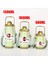 680ML/1000ML/1300ML Termos Şişe Paslanmaz Çelik Taşınabilir Termal Kupa Büyük Kapasiteli Tumbler Spor Kupası ile Termo Şişe Yeni Kapasite: 1300ML/RENK: Yeşil (Yurt Dışından) 1