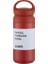 500ML Paslanmaz Çelik Termal Kupa Kahve Ofisi Için Çift Vakum Şişeleri Sıcak Soğuk Yalıtımlı Dak Arabası Seyahat Kupa Kapasite: 500ML/RENK: Kırmızı Saplı (Yurt Dışından) 1