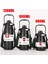 680ML/1000ML/1300ML Termos Şişe Paslanmaz Çelik Taşınabilir Termal Kupa Büyük Kapasiteli Tumbler Spor Kupası ile Termo Şişe Yeni Kapasite: 680ML/RENK: Siyah (Yurt Dışından) 1