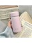 Yalıtımlı Fincan, Yüksek Güzellik Mini Sevimli Yeni Su Fincanı, Öğrenci Taşınabilir, Kompakt ve Basit Fincan Kapasitesi: 400ML/ Açık Pembe (Yurt Dışından) 1