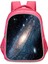 Çift Fermuarlı Cepli Kızlar Okul Sırt Çantası, Pembe Çizgi Film Yıldızlı Gökyüzü Okul Çantaları, Öğrenci Öğrencileri Için Dalı 16 Inç Çocuk Çantaları Renk: COLOR004 (Yurt Dışından) 1