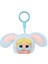Sıcak Crybaby Serisi Vinil Yüz Peluş Oyuncaklar Kolye Karikatür Odası Dekorasyon Dolgulu Sevimli Bebek Anahtarlık Modaya Gizli Oyuncak Çocuk Festivali Renk: Mavi Rabbit (Yurt Dışından) 1