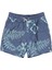 VACAY LB Mavi Unisex Deniz Şortu 1