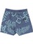 VACAY LB Mavi Unisex Deniz Şortu 2