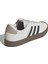 adidas VL COURT 3.0 GRI Erkek Sneaker 4