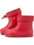 Igor Mendi Kırmızı Su Geçirmez Çocuk Yağmur Çizmesi 3