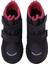 Kids A More Husky Superfit Marka Sympateks Kız Çocuk Siyah Taban Bot Lila-Pembe 4