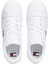 TJW FLATFORM ESS Beyaz Kadın High Sneaker 5