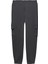 % 100 Pamuk Regular Fit Yüksek Bel Lastikli Paça Jogger Pantolon Erkek Pantolon DM0DM19807 Pub 2