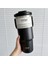 Tyeso 600/750/900ML Araba Kahve Kupası Termo Şişe Saman Taşınabilir Sporlu Yalıtımlı Vakum Şişesi Seyahat Termal Su Bottlecaity: 600ML/RENK: Siyah (Yurt Dışından) 1