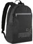 PHASE Backpack II PU Siyah Erkek Sırt Çantası 2