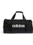 LINEAR DUFFEL M BLACK Siyah Unisex Spor Çantası 1