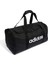 LINEAR DUFFEL M BLACK Siyah Unisex Spor Çantası 2