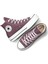 CHUCK TAYLOR ALL STAR LIF Bordo Kadın High Sneaker 6