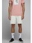JPSTRICK ORIGINAL SHORT M Krem Erkek Şort 1