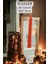 Şamdan Mumluk Dekoratif Mumluk Beyaz Renk Tealight Mumluk Model 10 8
