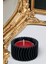 Şamdan Mumluk Dekoratif Mumluk Beyaz Renk Tealight Mumluk Model 26 4