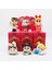 Bubble Mart Crybaby Uçan Kız Polis Serisi Ağlayan Bebek Yeni Süsleme Sevimli Oyuncak El Yapımı Box: Mavi (Yurt Dışından) 1