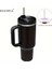 Kemorela Tumbler Sap Kapaklı Saman Paslanmaz Çelik Su Şişesi 887/1182ML Vakum Termos Kupası Seyahat Araba Kahve Kupa Kapasite: 1182ML/RENK: A (Yurt Dışından) 1