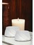Şamdan Mumluk Dekoratif Mumluk Tealight Mumluk Model 40 Ikili Mumluk 4