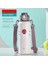 Gianxi 1000ML Yay Kapağı Büyük Kapasiteli Vakum Kupası 316 Paslanmaz Çelik Kahve Kupası Taşınabilir Açık Hava Spor Su Şişesi Kapasite: 800-1000ML/RENK: Beyaz 1000ML (Yurt Dışından) 1