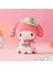 Yeni Miniso Mymelody Çay Partisi Kutu Kolye Pvc Sevimli Tatlı Ev Ofis Araba Masaüstü El Yapımı Bebek Dekorasyon Çocuk Hediye Renk: Piknik Çilek (Yurt Dışından) 1