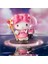 Otantik Toptoy Sanrio Starry Gece Partisi Serisi Serisi El Yapımı Serin Lomi Kutu Dekorasyonu Doğum Günü Hediyesi Renk: Melodim (Yurt Dışından) 1