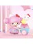 Sanrio 50. Yıldönümü Kutu Serisi Aksiyon Figürleri - Pochacco Kuromi Kitty Sürpriz Bebek Dekoru Sevimli Koleksiyon Oyuncakları Renk: Açık Kutu Onay (Yurt Dışından) 1