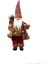 Ayakta Duran Noel Baba Bebek Süsleri 30 cm Noel (Yurt Dışından) 1