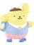 Orijinal Sanrio Okula Back Serisi Kutu Pompompurin Pochacco Melody Cinnamoroll Kuromi Sürpriz Gizem Kutusu Renk Için Özel: C Onay (Yurt Dışından) 1