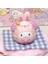Mingchuang Premium Sanrio Küçük Hayvan Tumbler Kutusu Kulomipacha Köpek Bebeği Sevimli Unzip Masa Süsleme Hediye Renk: Açık Sarı (Yurt Dışından) 1
