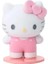 Sanrio Akıllı Manyetik Bebek Modelleme Süsleme Kitty Melody Kuromi Usahana Dopamin Ekose Anime Figür Kawaii Bebek Oyuncak Çocuk Hediye Renk: Hello Kitty (Yurt Dışından) 1