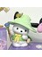 Mingchuang Premium Sanrio Sihirli Hikaye Kutu Melody Kulomi Yugui Köpek Çocuklarının Popüler Oyuncak Figür Doğum Günü Hediyesi Renk: Açık Yeşil (Yurt Dışından) 1