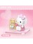 Otantik Sanrio Hello Kitty Kutu Tatlım Hello Kitty El Yapımı Modeli Bebek Dekorasyon Doğum Günü Hediye Sevimli Kız Renk: D Onay (Yurt Dışından) 1