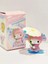 Yeni Sanrio Blind Box Yağmurlu Günü Serisi Sevimli Kuromi My Melody Pompompurin Bebek Aksiyon Figürü Çevresel Model Masası Dekorasyon Hediye Renk: Melodim (Yurt Dışından) 1