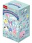 Yeni Orijinal Sanrio Okula Back Serisi Kutu Kuromi My Melody Kitty Cat Model Figür Masaüstü Süs Oyuncakları Çocuk Hediyesi: Random 1 (Yurt Dışından) 1