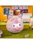 Mingchuang Premium Sanrio Küçük Hayvan Tumbler Kutusu Kulomipacha Köpek Bebeği Sevimli Unzıp Mastop Seçim Hediye Renk: Açık Yeşil (Yurt Dışından) 1