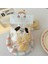 Sanrio Mini Bebek Buket Buket Hello Kitty Kuromi Melodisi Tutan Çiçek Kawaii Peluş Bebek Çiçek Sevgililer Doğum Günü Hediyesi Arkadaş Rengi: D (Yurt Dışından) 1