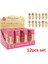 Sunshine Angel Party Angel Candy Standing Mini Bebek Araba Dekorasyonu Bilgisayar Cep Telefonu Çıkartma Dekorasyonu Sevimli Kutu Renk: 12 Pcs Set (Yurt Dışından) 1