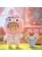 Orijinal Zzoton × Sanrio Karakterleri Aşk Ligleri Buddies Serisi Kutu Kawaii Vinil Peluş Çanta Kolye Bebek Gizem Kutusu Hediye Renk: V2 Onay - B (Yurt Dışından) 1