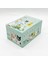 Sanrio Karakterleri Giyen Mofusand Kedileri Kıyler Tutan Sevimli Figür Kutusu Benim Melodim Kuromi Cinnomoroll Hello Kittycolor: Random Bir (Yurt Dışından) 1