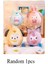 Mingchuang Premium Sanrio Küçük Hayvan Tumbler Kutusu Kulomipacha Köpek Bebeği Sevimli Unzip Masa Süsleme Hediyesi: Random 1pcs (Yurt Dışından) 1