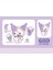 Hello Kitty Sanrio Karikatür Kutusu Yumurta Yarı Kafatası Cinnamoroll Melody Kuromi Aksiyon Figürleri Birleştirilmiş Model Bebek Kız Oyuncak Hediyeleri Oyuncaklar Renk: Kuromi (Yurt Dışından) 1
