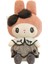 Sanrios Siyah Kuromi Mymelody Peluş Doldurulmuş Bebekler Kawaii Karikatür Kanepe Yastık Yastığı Koyu Gotik Dantel Oyuncak Kız Boyu Için Doğum Günü Hediyesi: 50CM/RENK: Mymelody (Yurt Dışından) 1